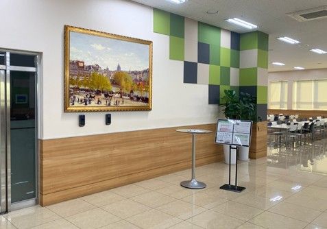 세계명화 제작 및 유통